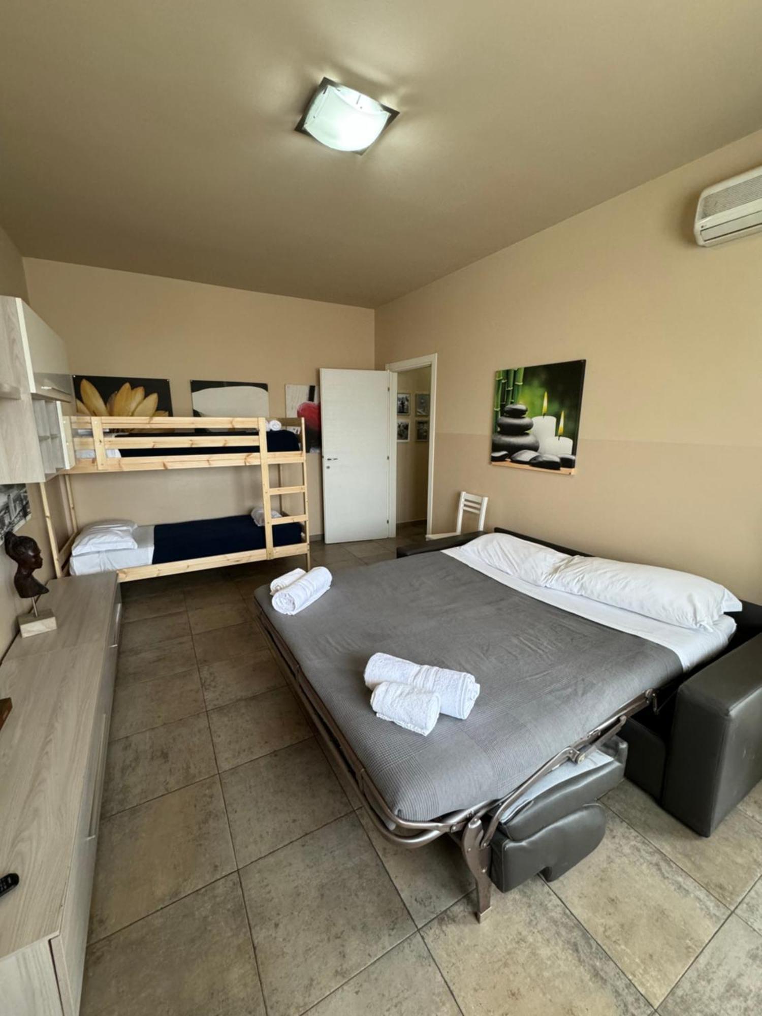 Siag Apartments Кормано Экстерьер фото